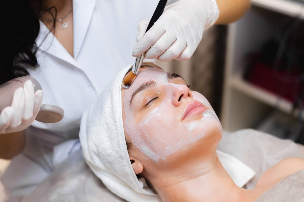 2 Chemical Peel-Banner